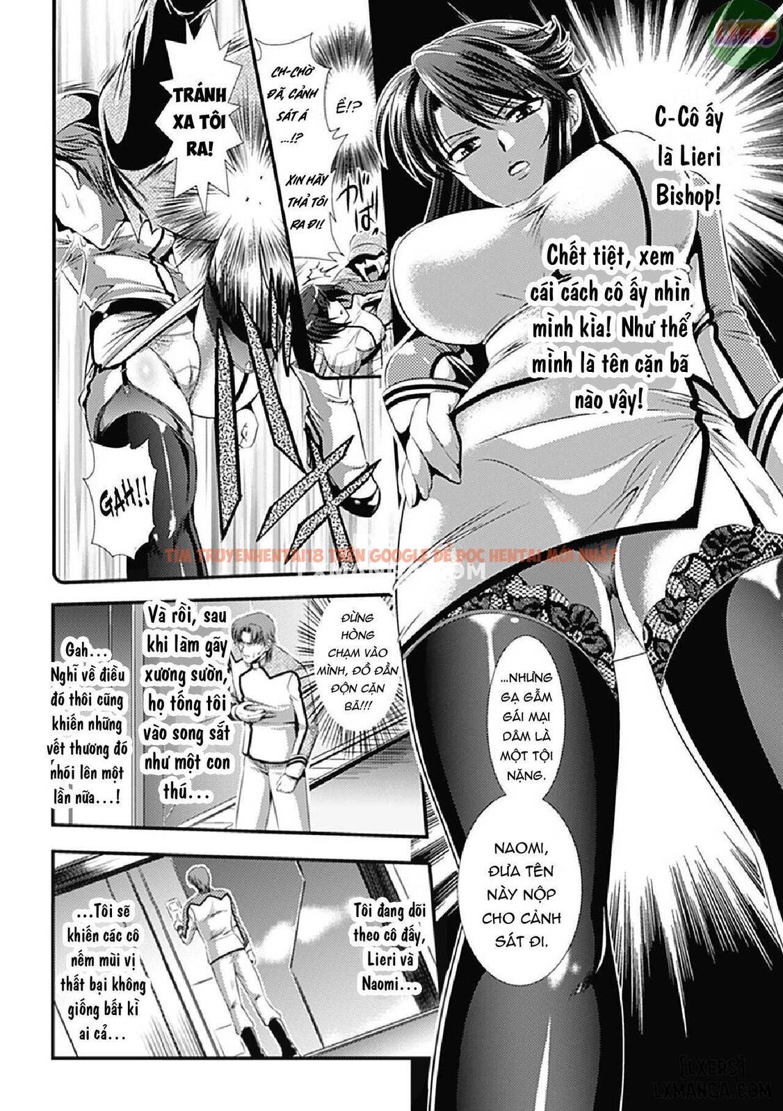 Xem ảnh 4 trong truyện hentai Kangoku Senkan ~Hidou No Sennou Kaizou Koukai~ - Chapter 4 - hentaitvn.net