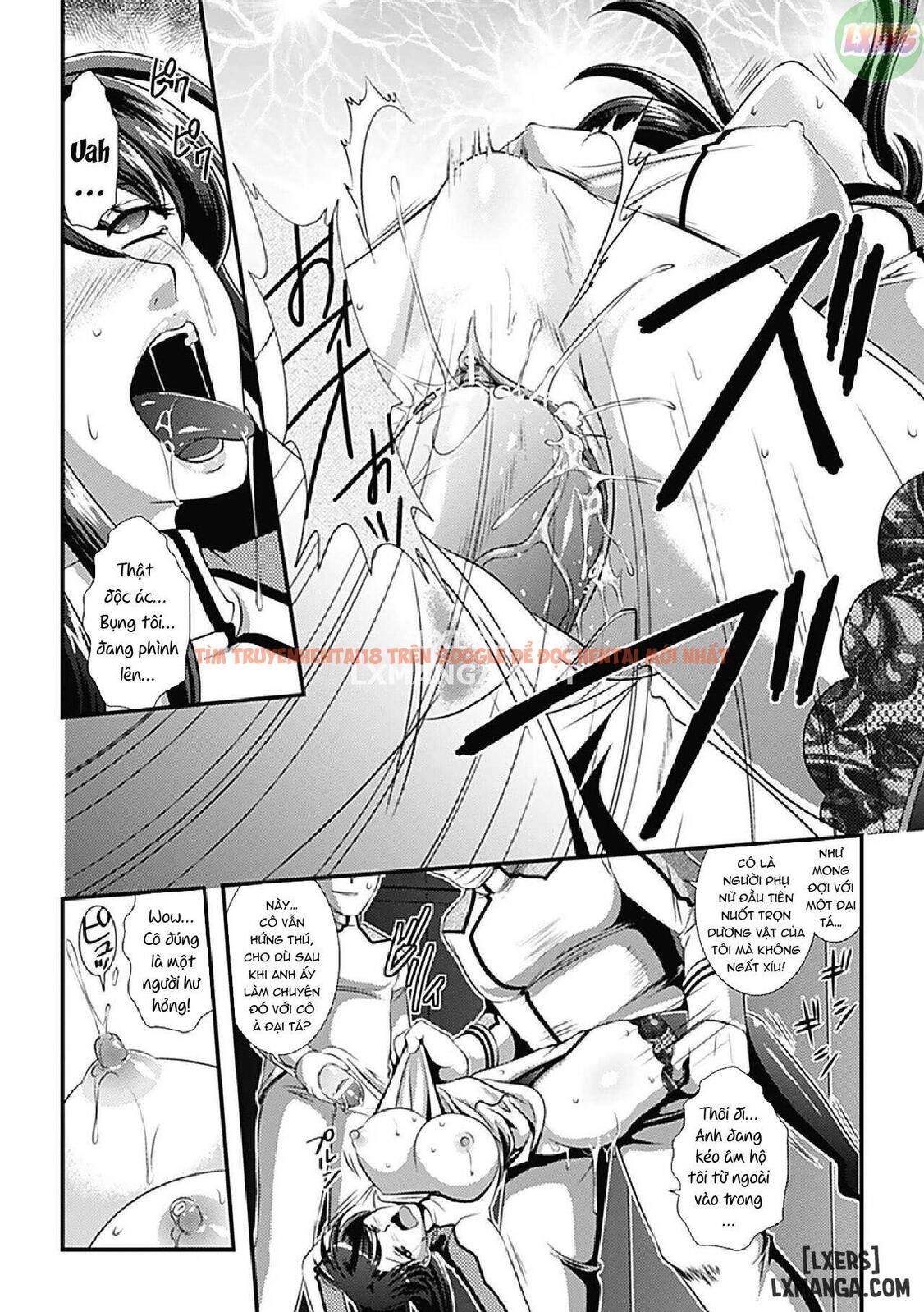 Xem ảnh 10 trong truyện hentai Kangoku Senkan ~Hidou No Sennou Kaizou Koukai~ - Chapter 5 - hentaitvn.net