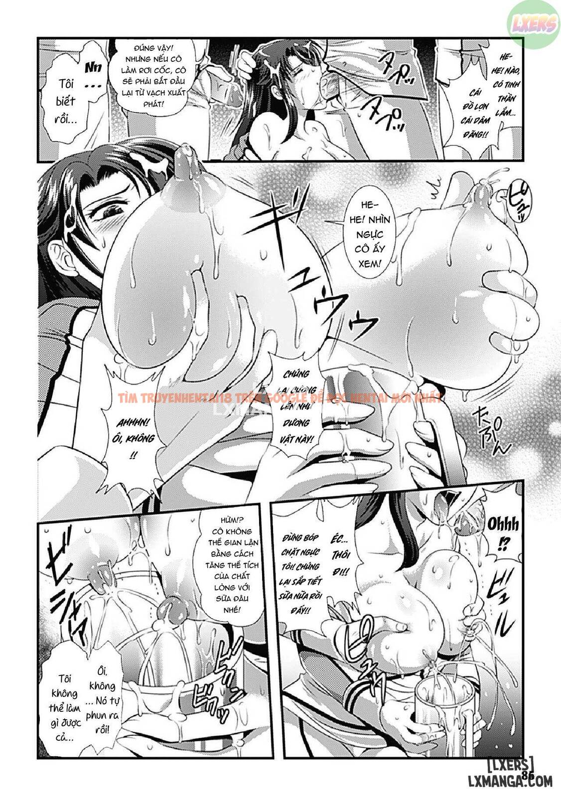 Xem ảnh 16 trong truyện hentai Kangoku Senkan ~Hidou No Sennou Kaizou Koukai~ - Chapter 5 - hentaitvn.net