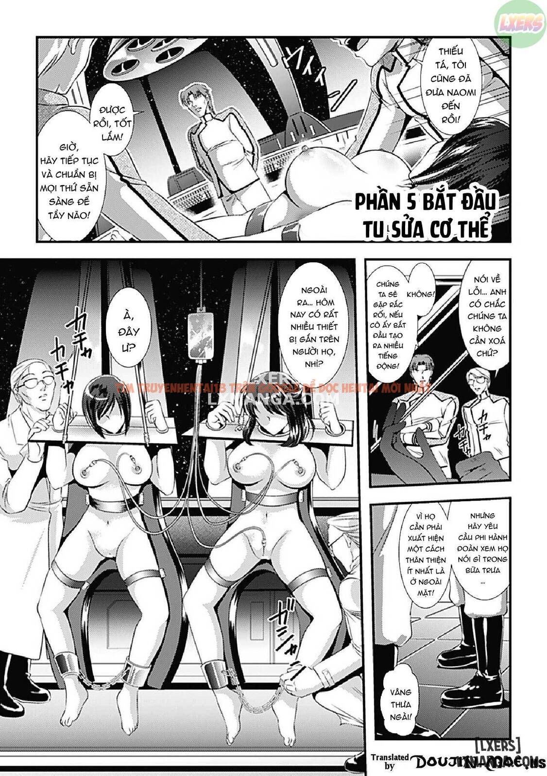 Xem ảnh 3 trong truyện hentai Kangoku Senkan ~Hidou No Sennou Kaizou Koukai~ - Chapter 5 - hentaitvn.net