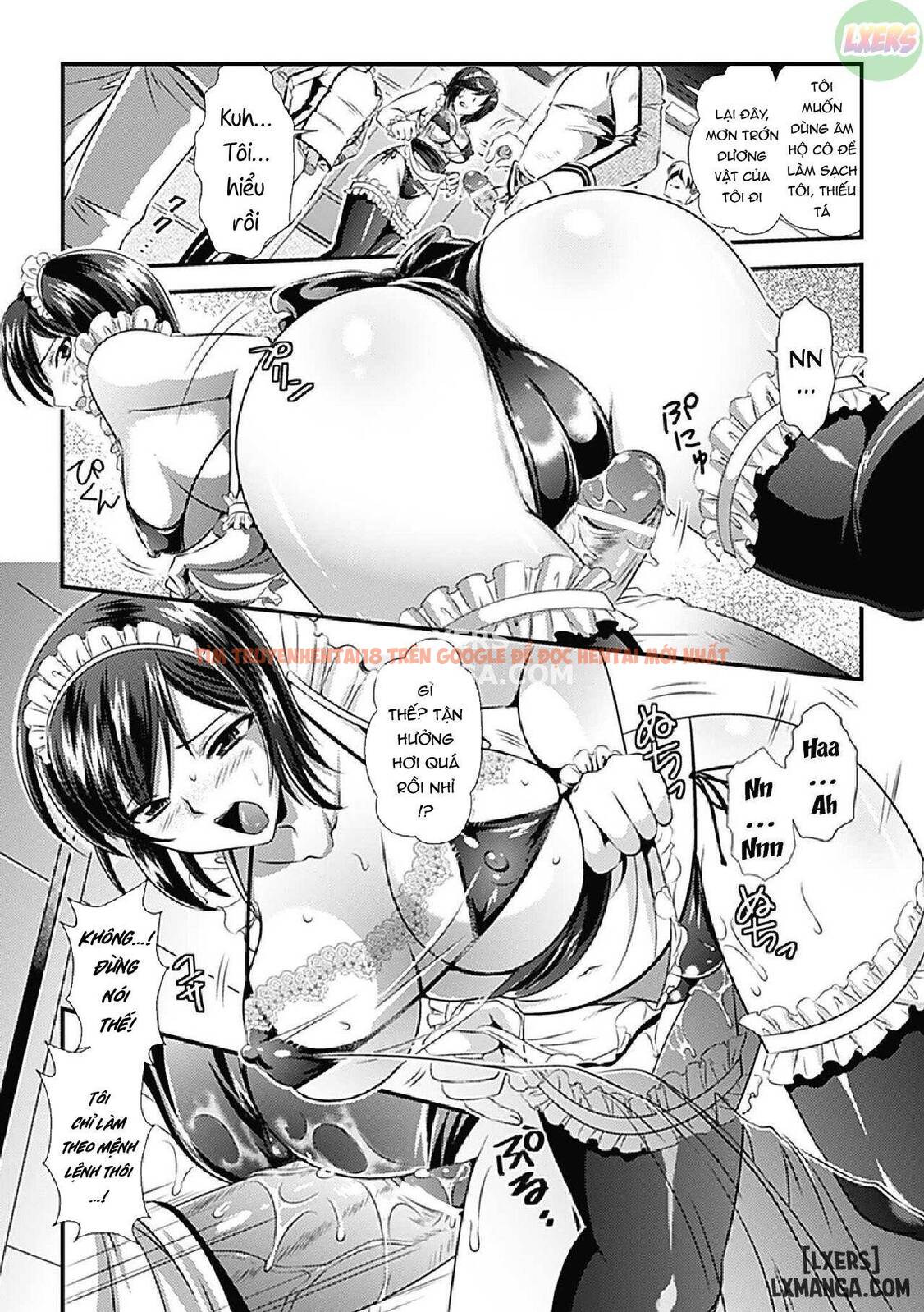 Trang truyện 5 trong truyện tranh Kangoku Senkan ~hidou No Sennou Kaizou Koukai~ - Chapter 6 - truyentvn.net