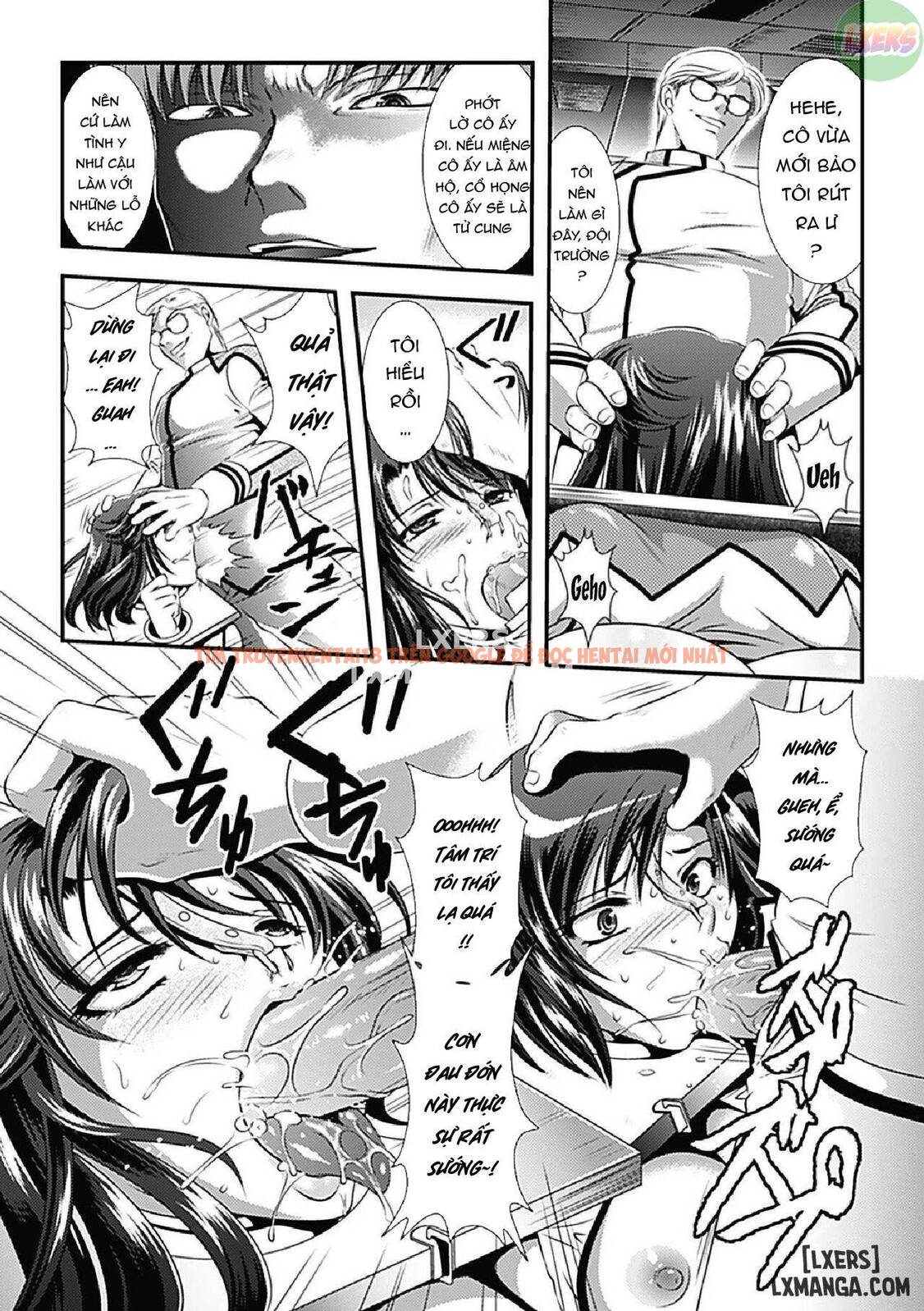 Trang truyện 13 trong truyện tranh Kangoku Senkan ~hidou No Sennou Kaizou Koukai~ - Chapter 7 - truyentvn.net