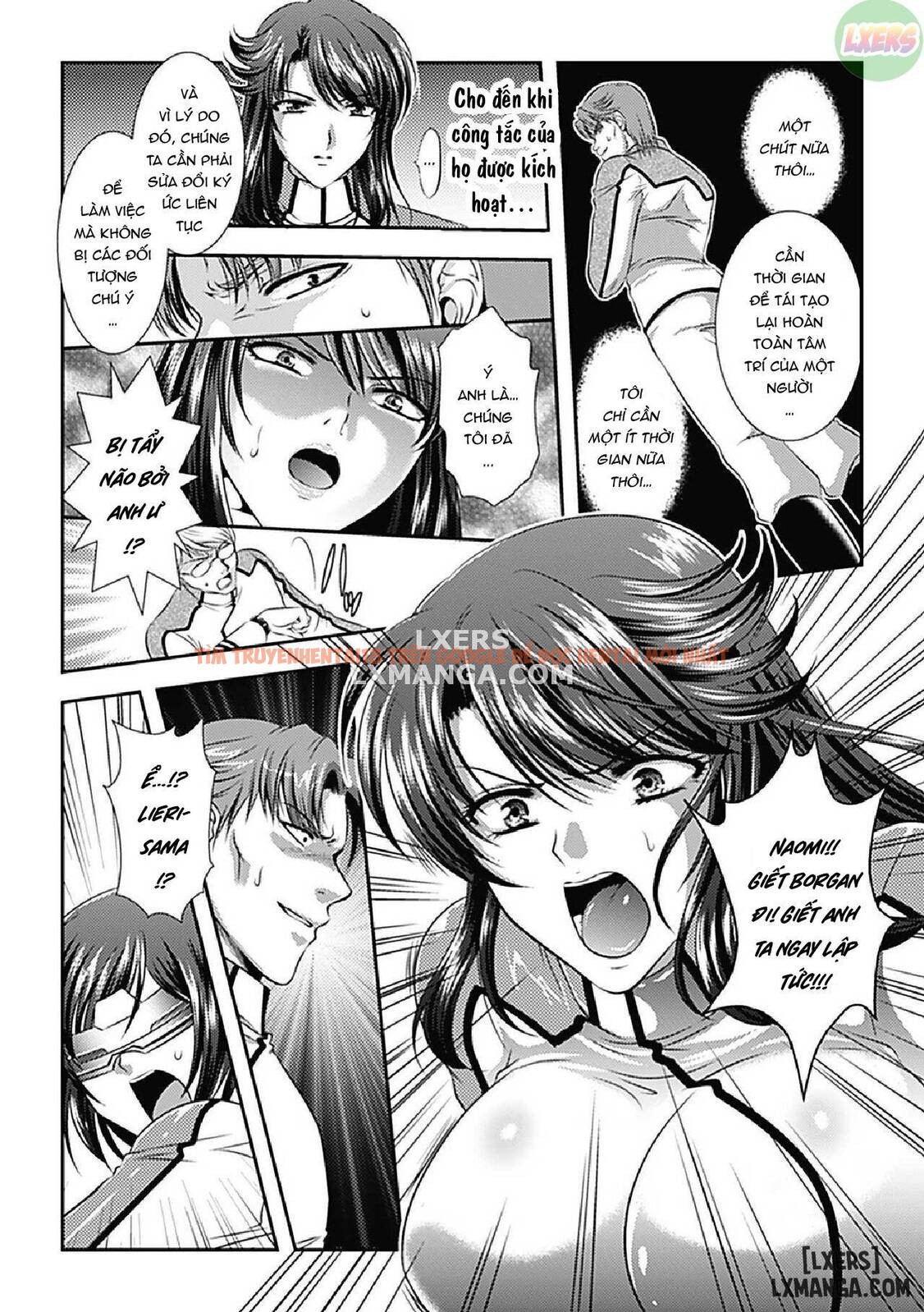 Trang truyện 4 trong truyện tranh Kangoku Senkan ~hidou No Sennou Kaizou Koukai~ - Chapter 9 END - truyentvn.net