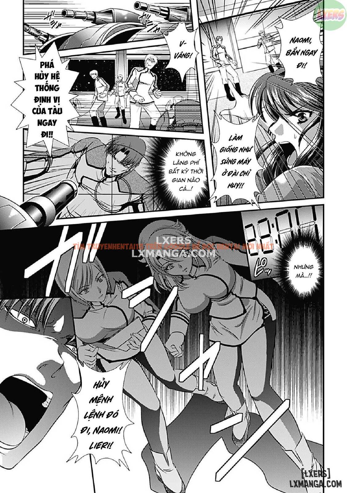 Trang truyện 5 trong truyện tranh Kangoku Senkan ~hidou No Sennou Kaizou Koukai~ - Chapter 9 END - truyentvn.net