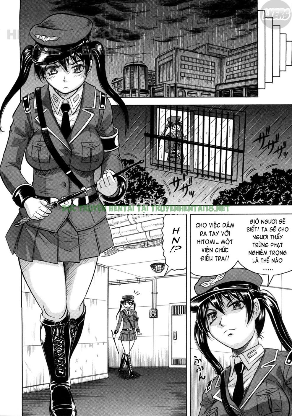 Xem ảnh 15 trong truyện hentai Kangokujima - Chapter 1 - truyenhentai18.pro