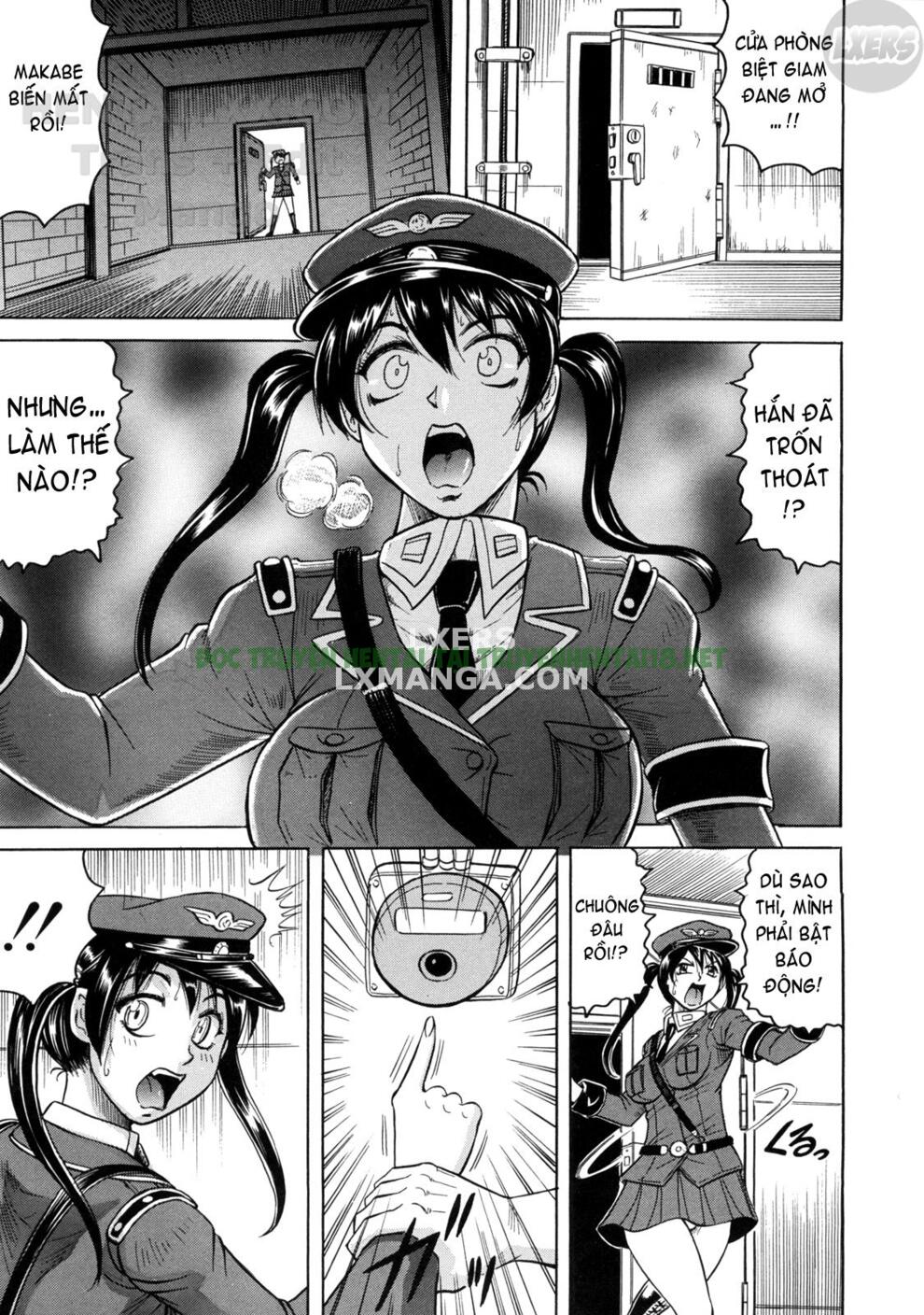 Xem ảnh 16 trong truyện hentai Kangokujima - Chapter 1 - truyenhentai18.pro