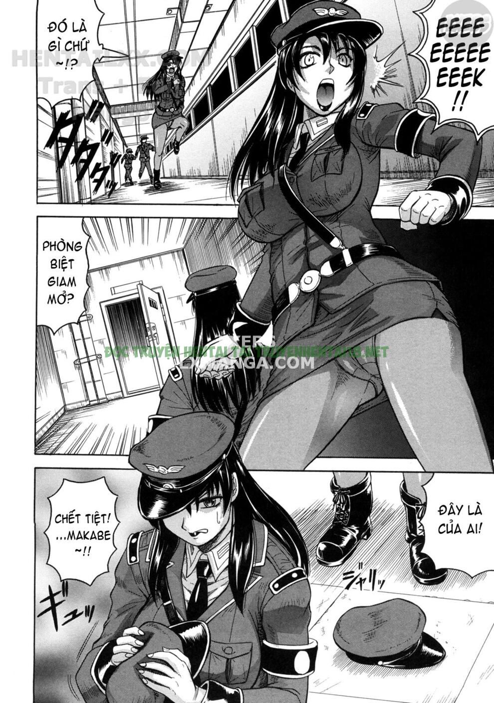 Xem ảnh 17 trong truyện hentai Kangokujima - Chapter 1 - truyenhentai18.pro