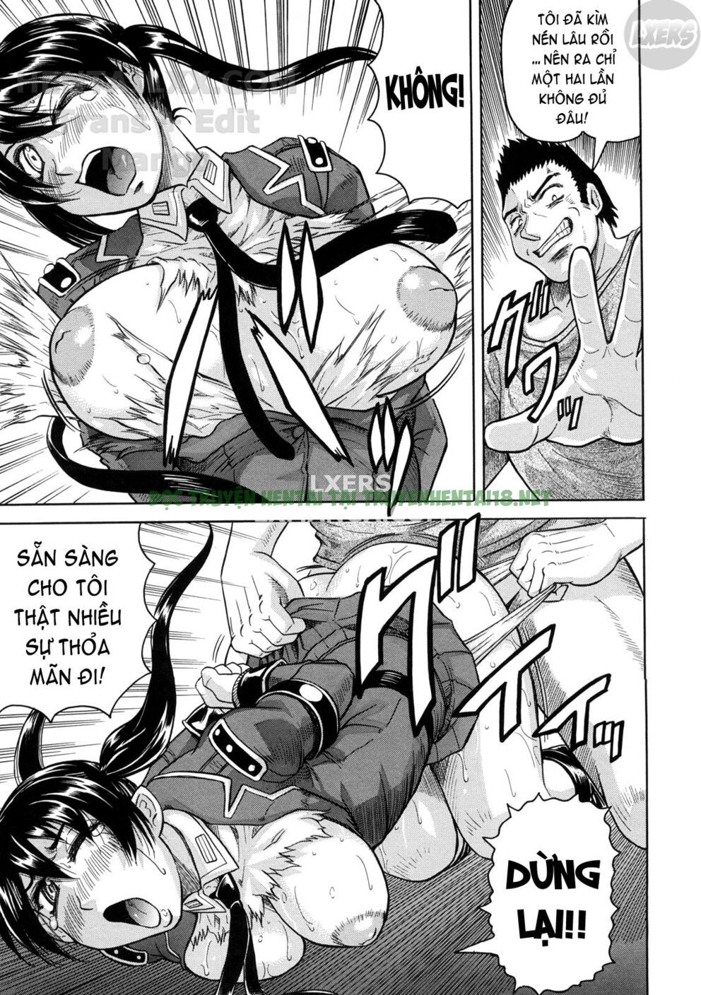 Xem ảnh 20 trong truyện hentai Kangokujima - Chapter 1 - truyenhentai18.pro
