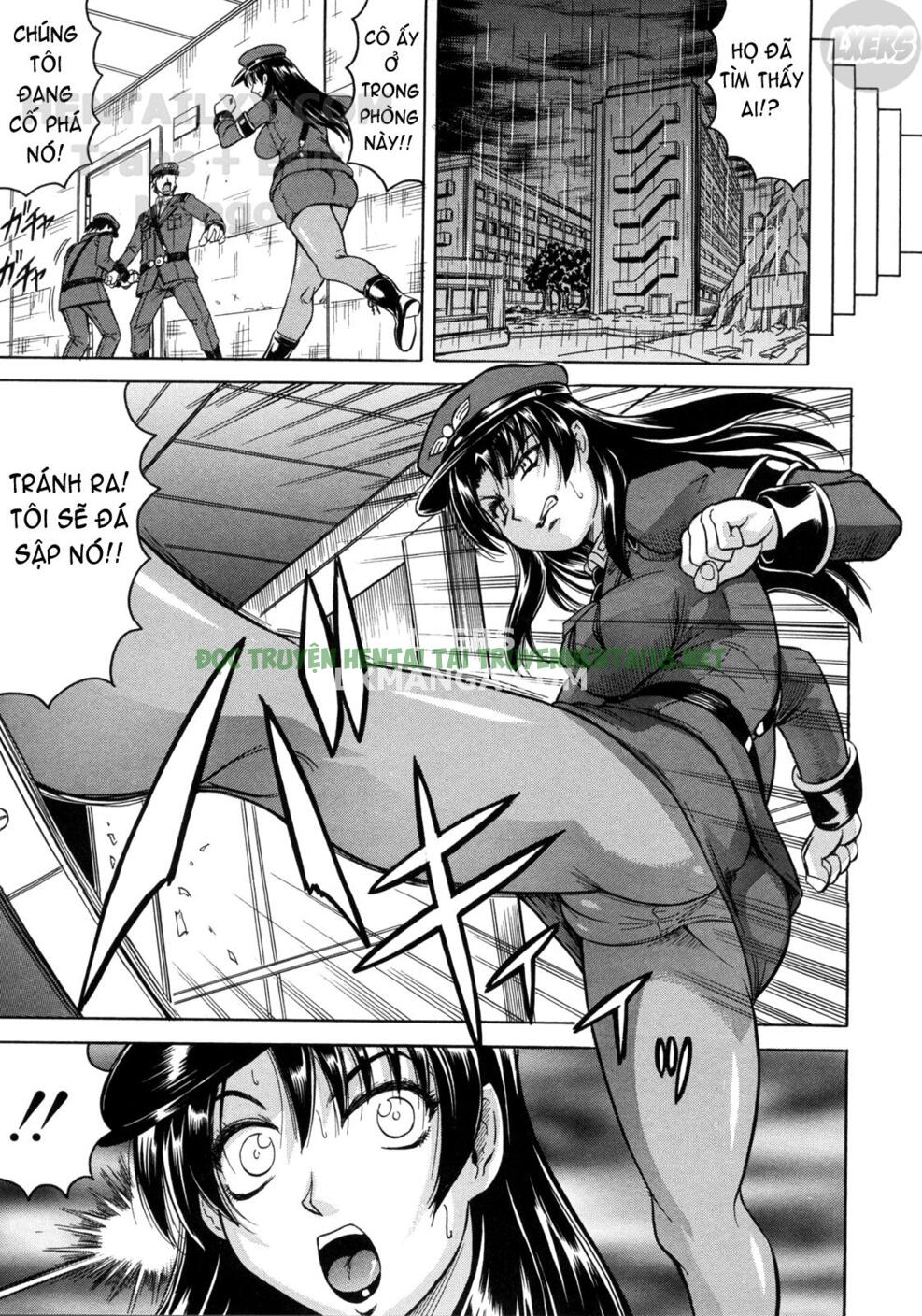 Xem ảnh 44 trong truyện hentai Kangokujima - Chapter 1 - truyenhentai18.pro