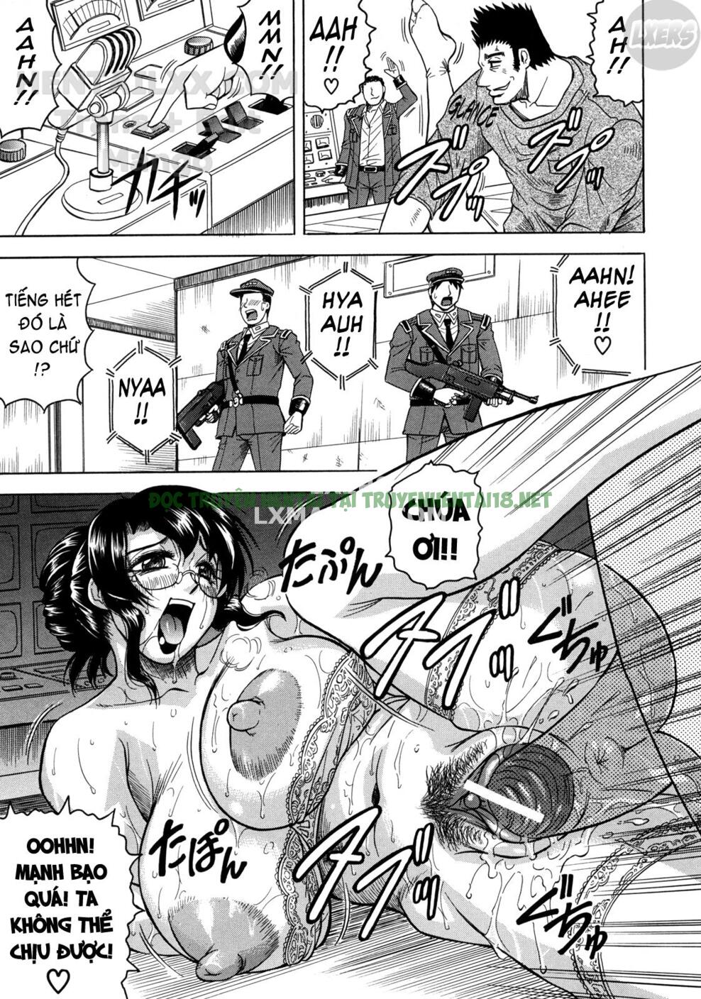 Xem ảnh 23 trong truyện hentai Kangokujima - Chapter 2 - truyenhentai18.pro