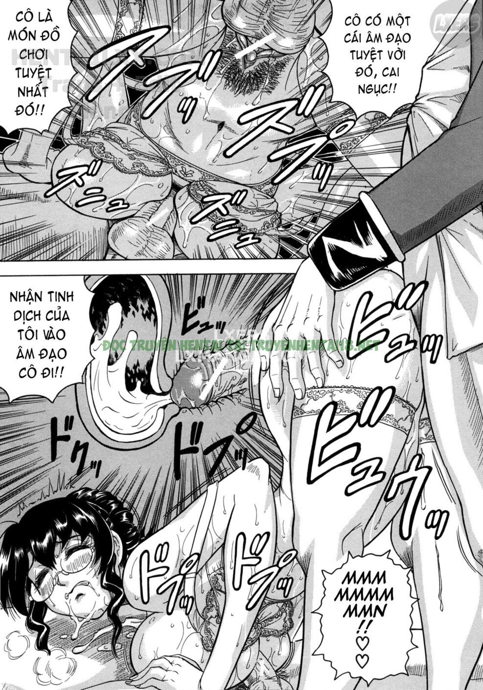 Xem ảnh 31 trong truyện hentai Kangokujima - Chapter 2 - truyenhentai18.pro