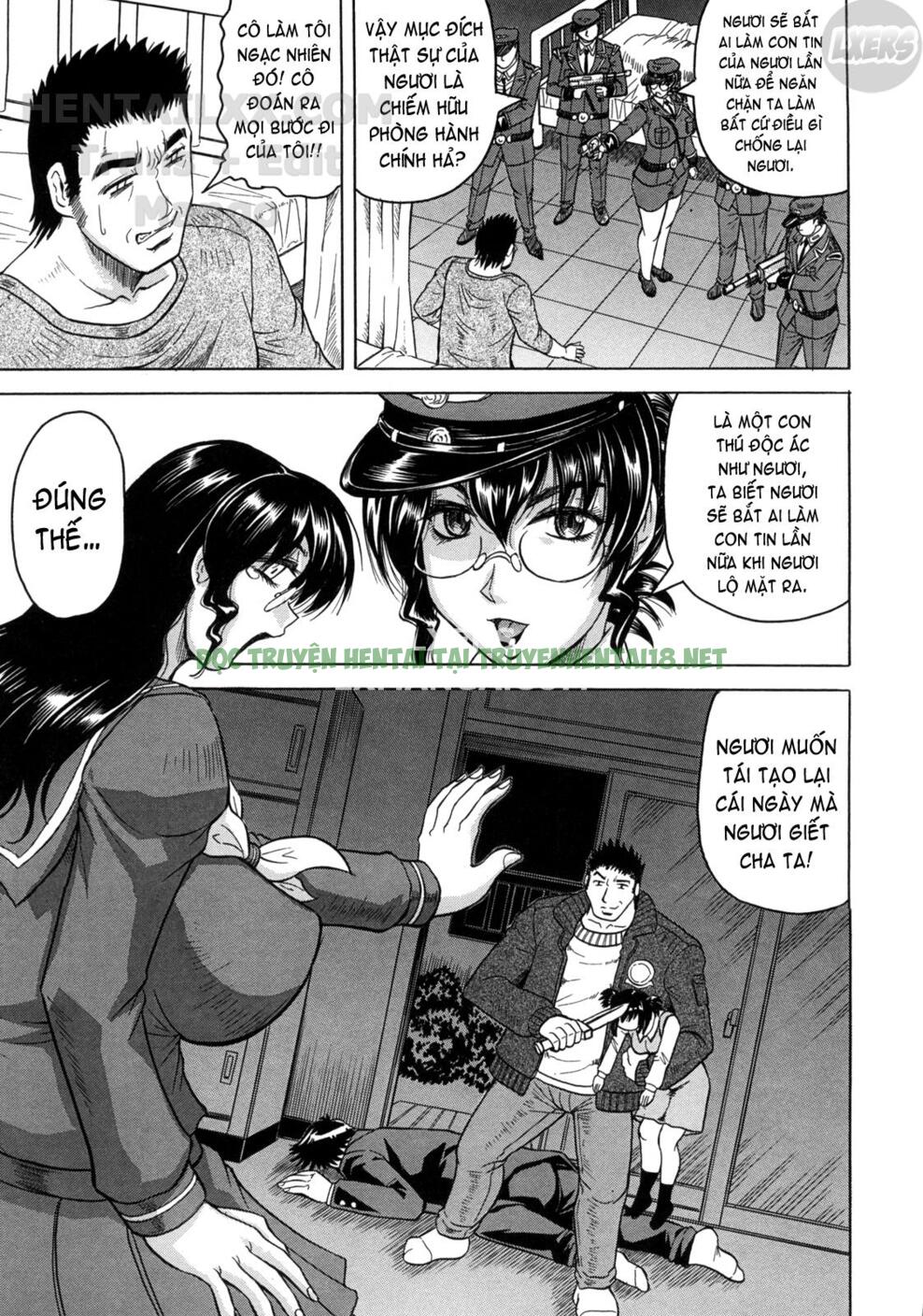 Xem ảnh 7 trong truyện hentai Kangokujima - Chapter 2 - truyenhentai18.pro