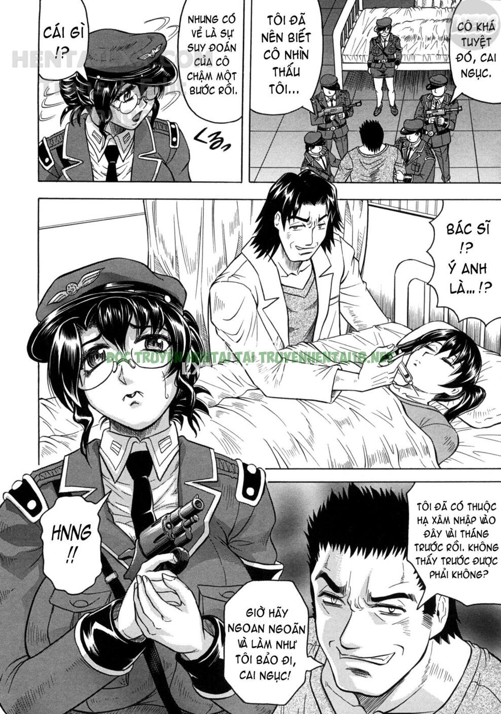 Xem ảnh 8 trong truyện hentai Kangokujima - Chapter 2 - truyenhentai18.pro