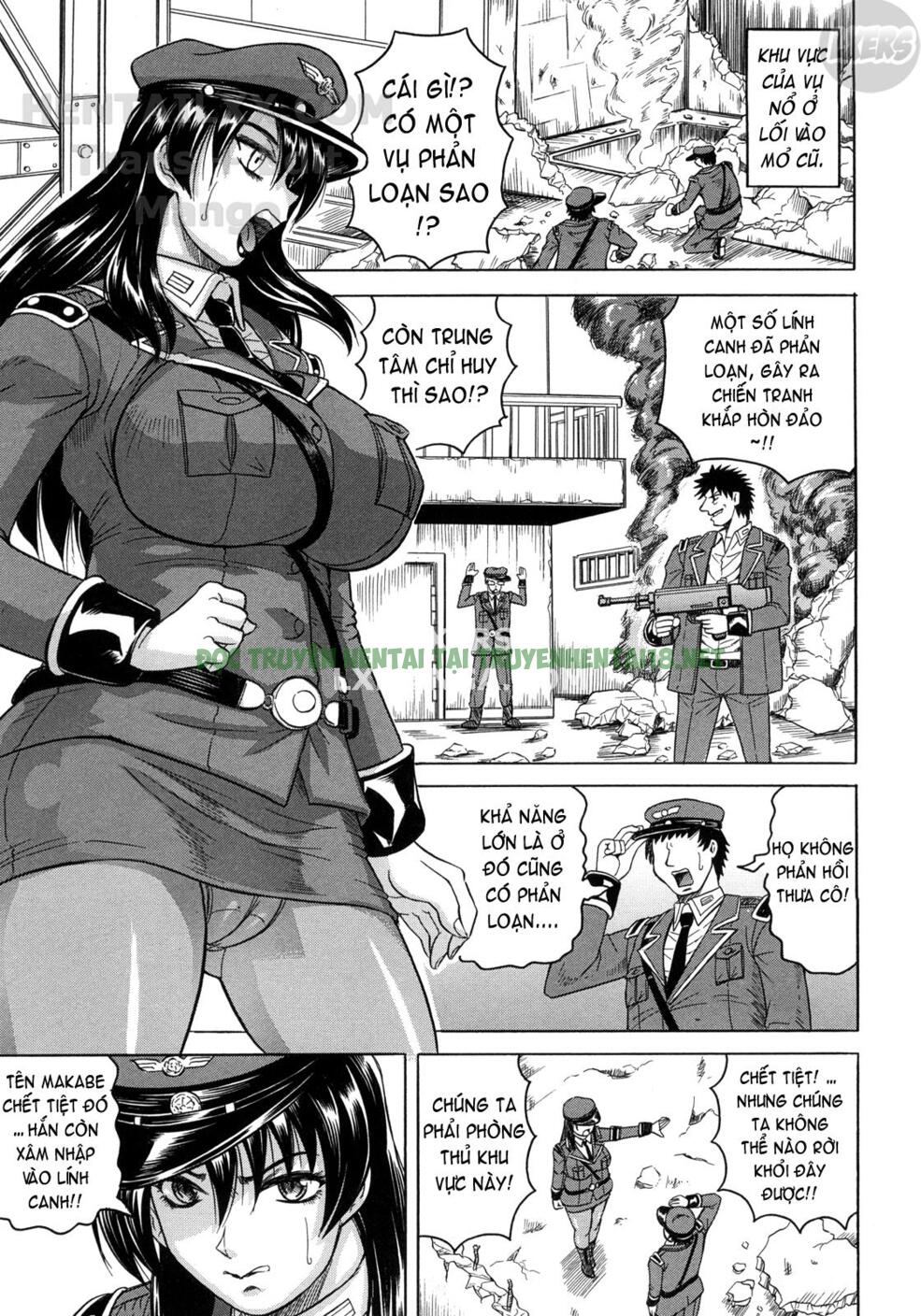 Xem ảnh 9 trong truyện hentai Kangokujima - Chapter 2 - truyenhentai18.pro