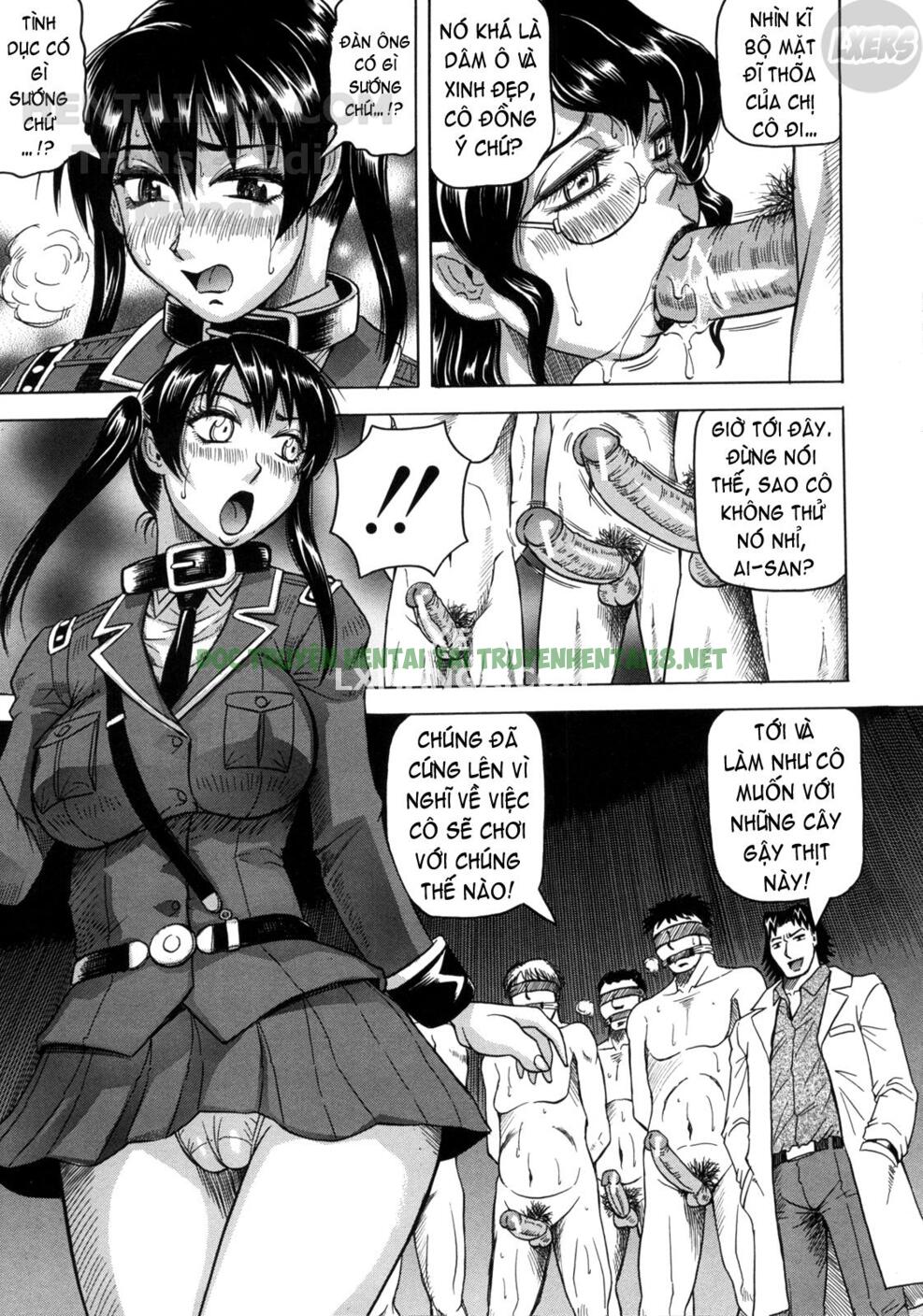 Xem ảnh 17 trong truyện hentai Kangokujima - Chapter 4 - truyenhentai18.pro
