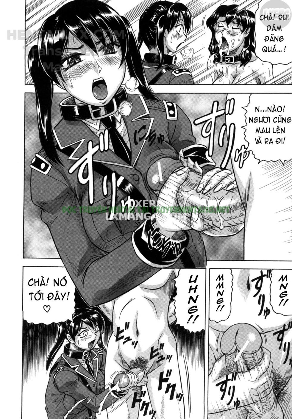 Xem ảnh 22 trong truyện hentai Kangokujima - Chapter 4 - truyenhentai18.pro