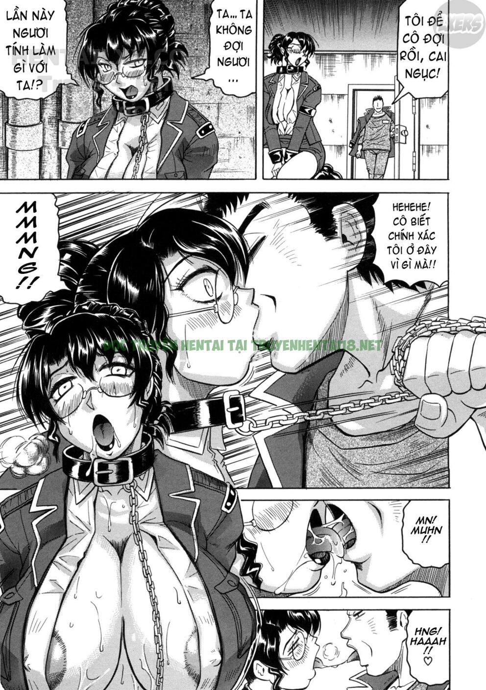Xem ảnh 9 trong truyện hentai Kangokujima - Chapter 4 - truyenhentai18.pro