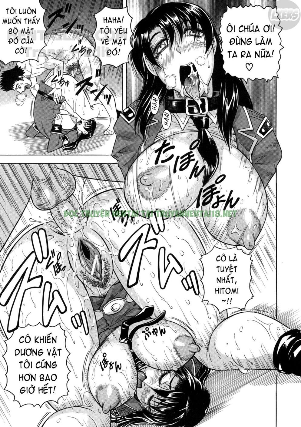 Xem ảnh 29 trong truyện hentai Kangokujima - Chapter 5 - truyenhentai18.pro