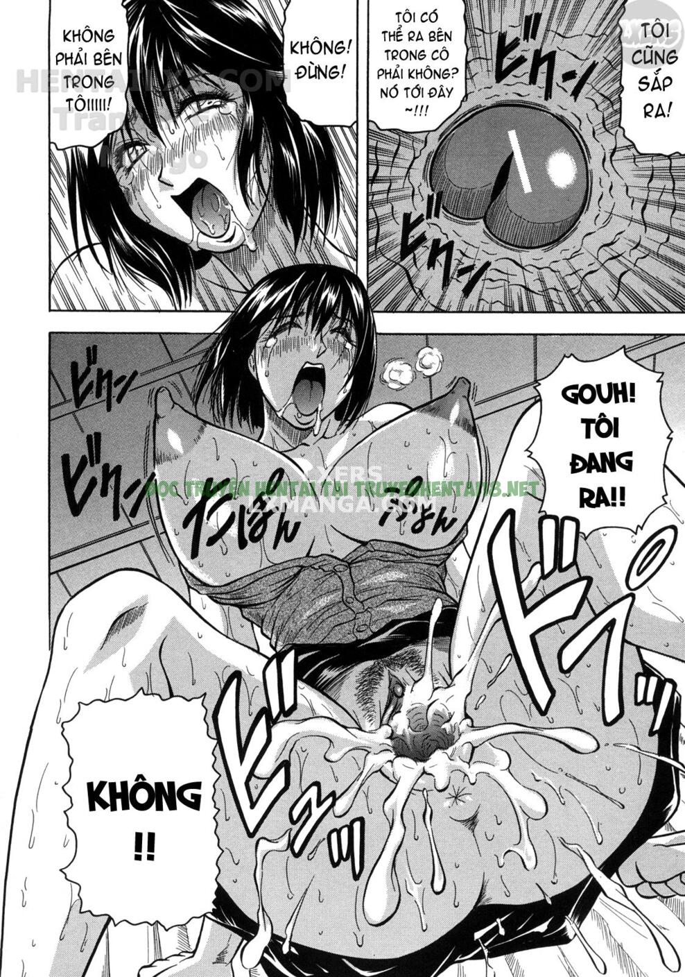 Xem ảnh 16 trong truyện hentai Kangokujima - Chapter 6 END - truyenhentai18.pro