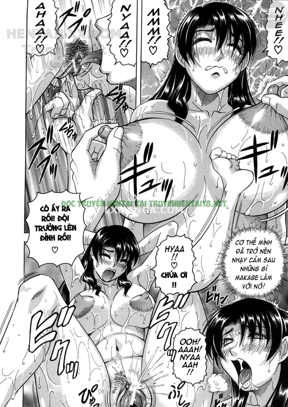 Xem ảnh 26 trong truyện hentai Kangokujima - Chapter 6 END - truyenhentai18.pro