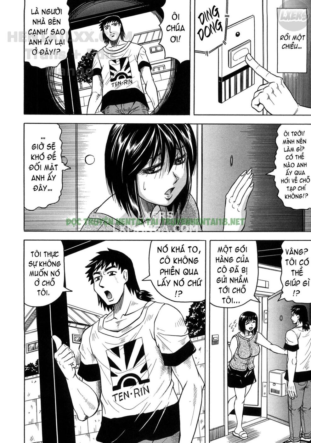 Xem ảnh 8 trong truyện hentai Kangokujima - Chapter 6 END - truyenhentai18.pro