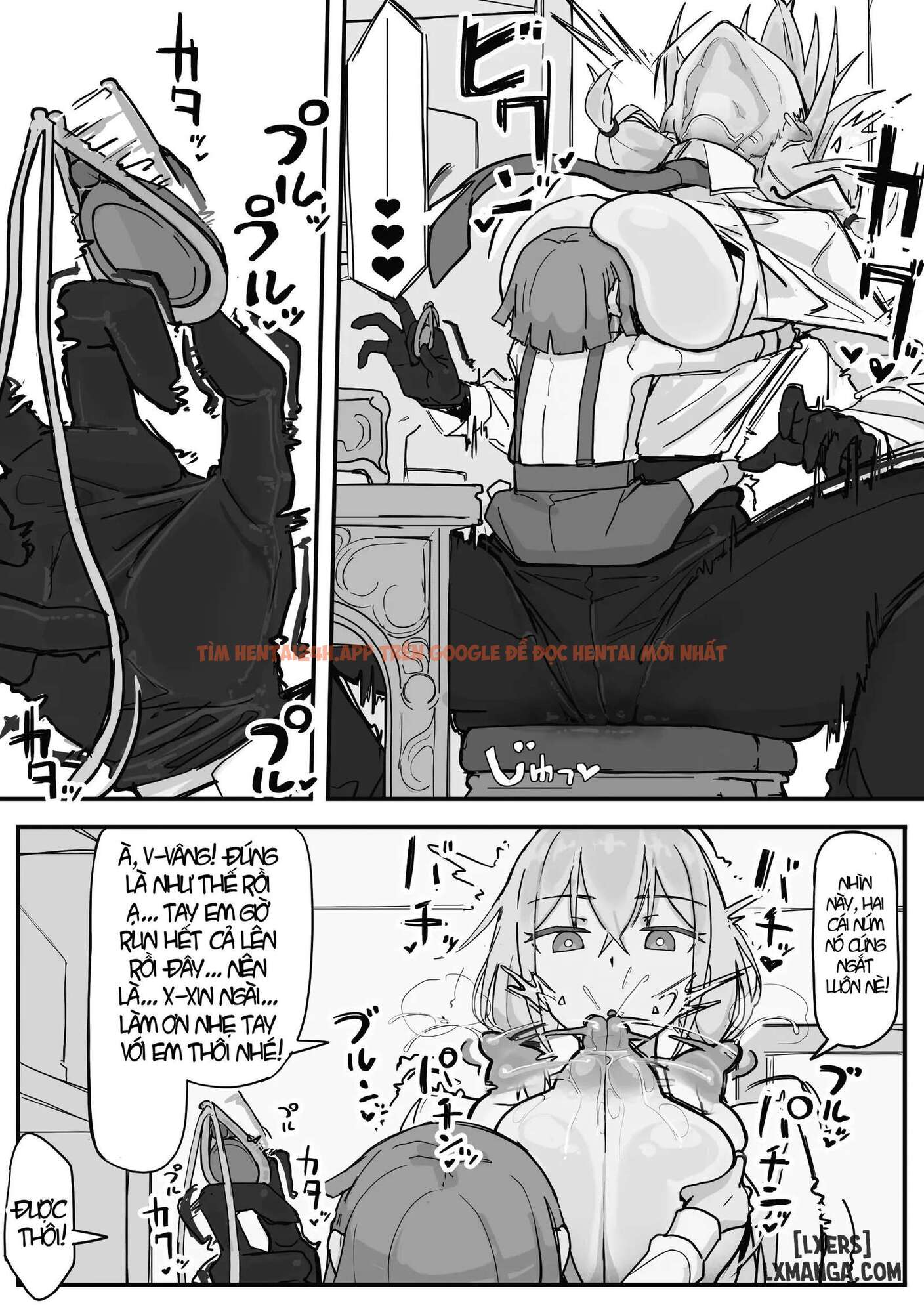 Xem ảnh 7 692663f5111d4 trong truyện hentai Kanjou Seigen Meido (Kari) - Chapter 1 - hentaitvn.net