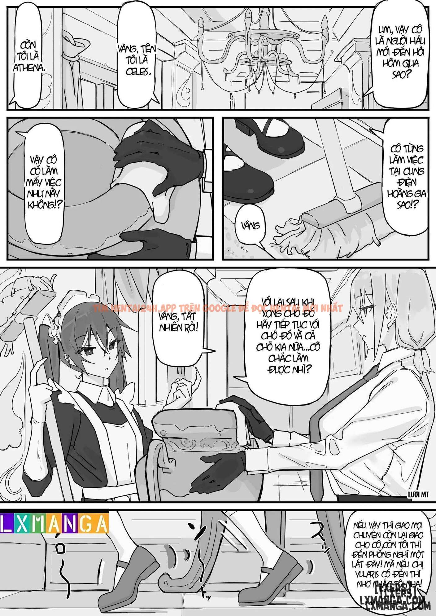 Xem ảnh 0 69267bafc66ac trong truyện hentai Kanjou Seigen Meido (Kari) - Chapter 2 - hentaitvn.net