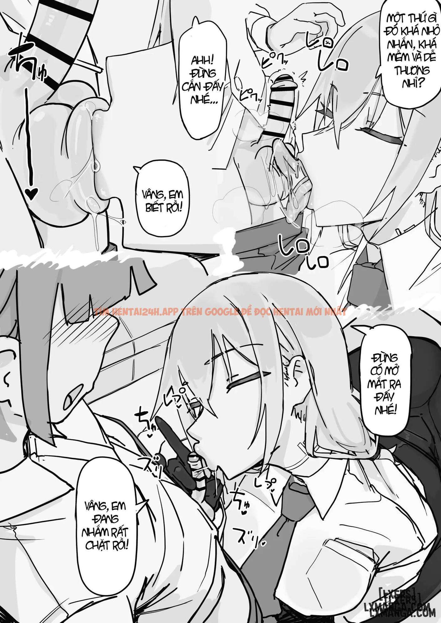 Xem ảnh 5 69267bafc66ac trong truyện hentai Kanjou Seigen Meido (Kari) - Chapter 2 - hentaitvn.net