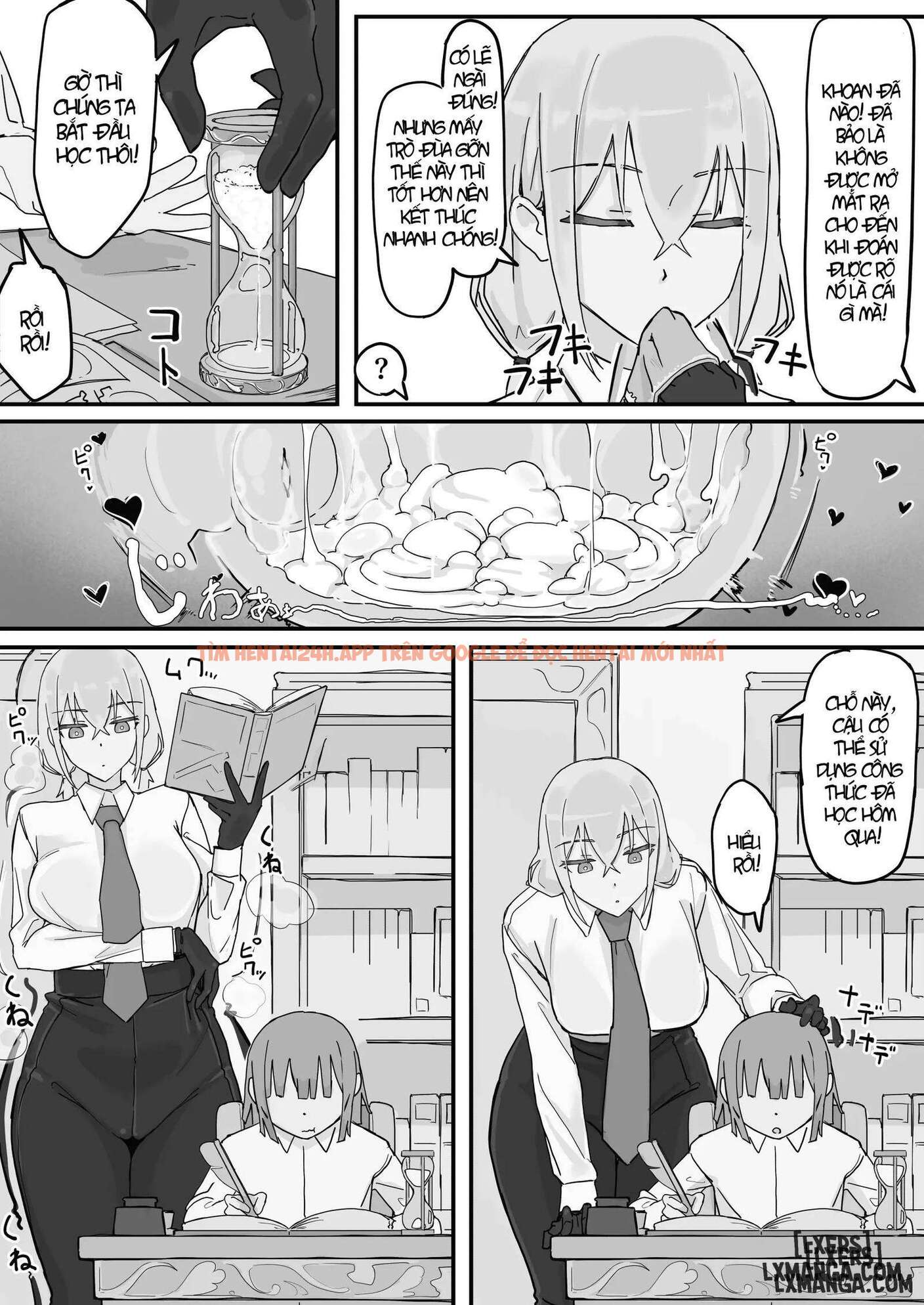 Xem ảnh 8 69267bafc66ac trong truyện hentai Kanjou Seigen Meido (Kari) - Chapter 2 - hentaitvn.net