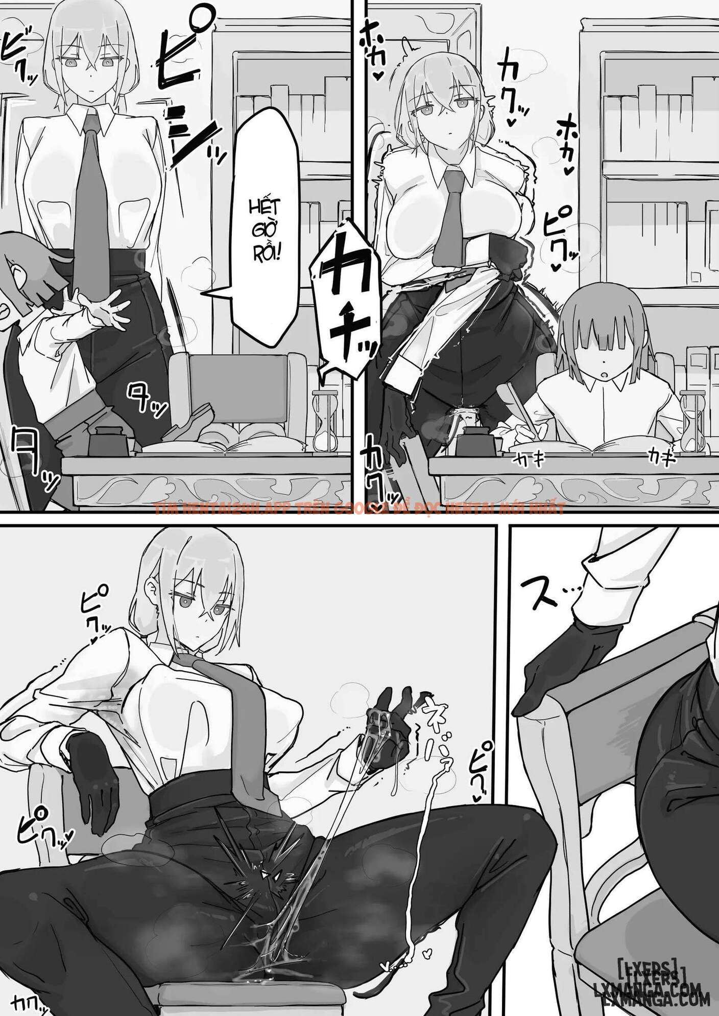 Xem ảnh 9 69267bafc66ac trong truyện hentai Kanjou Seigen Meido (Kari) - Chapter 2 - hentaitvn.net