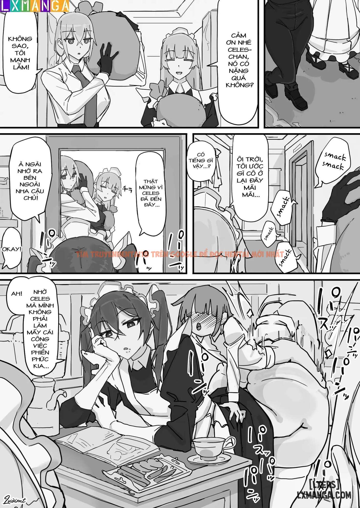 Xem ảnh Kanjou Seigen Meido (kari) - Chapter 3 - 0 6979eba4c0283 - Truyenhentaiz.net Xem ảnh Kanjou Seigen Meido (kari) - Chapter 3 - 0 6979eba4c0283 - Truyenhentaiz.net