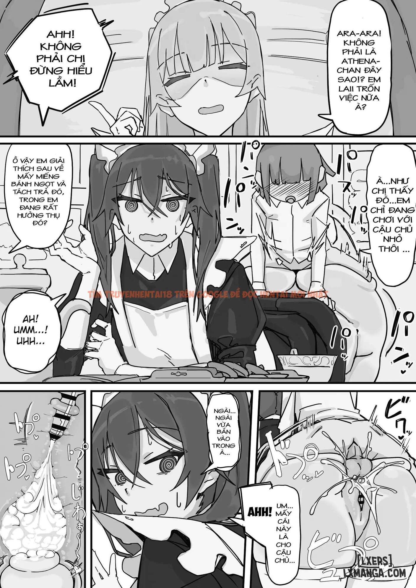 Xem ảnh Kanjou Seigen Meido (kari) - Chapter 3 - 1 6979eba4c0283 - Truyenhentaiz.net Xem ảnh Kanjou Seigen Meido (kari) - Chapter 3 - 1 6979eba4c0283 - Truyenhentaiz.net