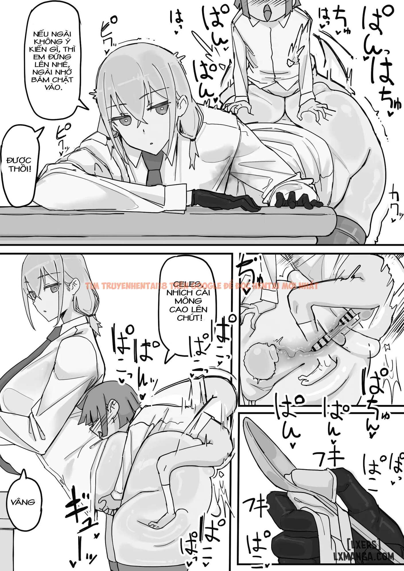 Xem ảnh Kanjou Seigen Meido (kari) - Chapter 3 - 7 6979eba4c0283 - Truyenhentaiz.net Xem ảnh Kanjou Seigen Meido (kari) - Chapter 3 - 7 6979eba4c0283 - Truyenhentaiz.net