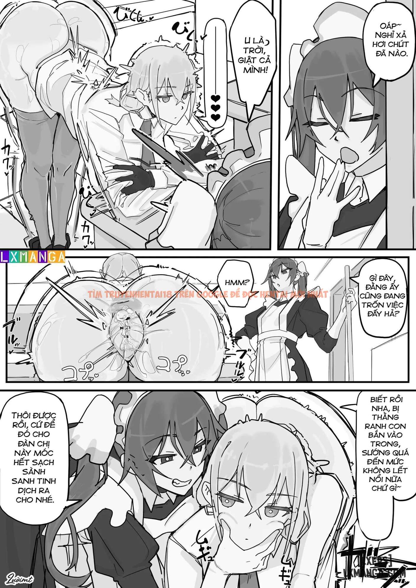 Xem ảnh Kanjou Seigen Meido (kari) - Chapter 4 - 0 6979ee2db1b48 - Truyenhentaiz.net Xem ảnh Kanjou Seigen Meido (kari) - Chapter 4 - 0 6979ee2db1b48 - Truyenhentaiz.net