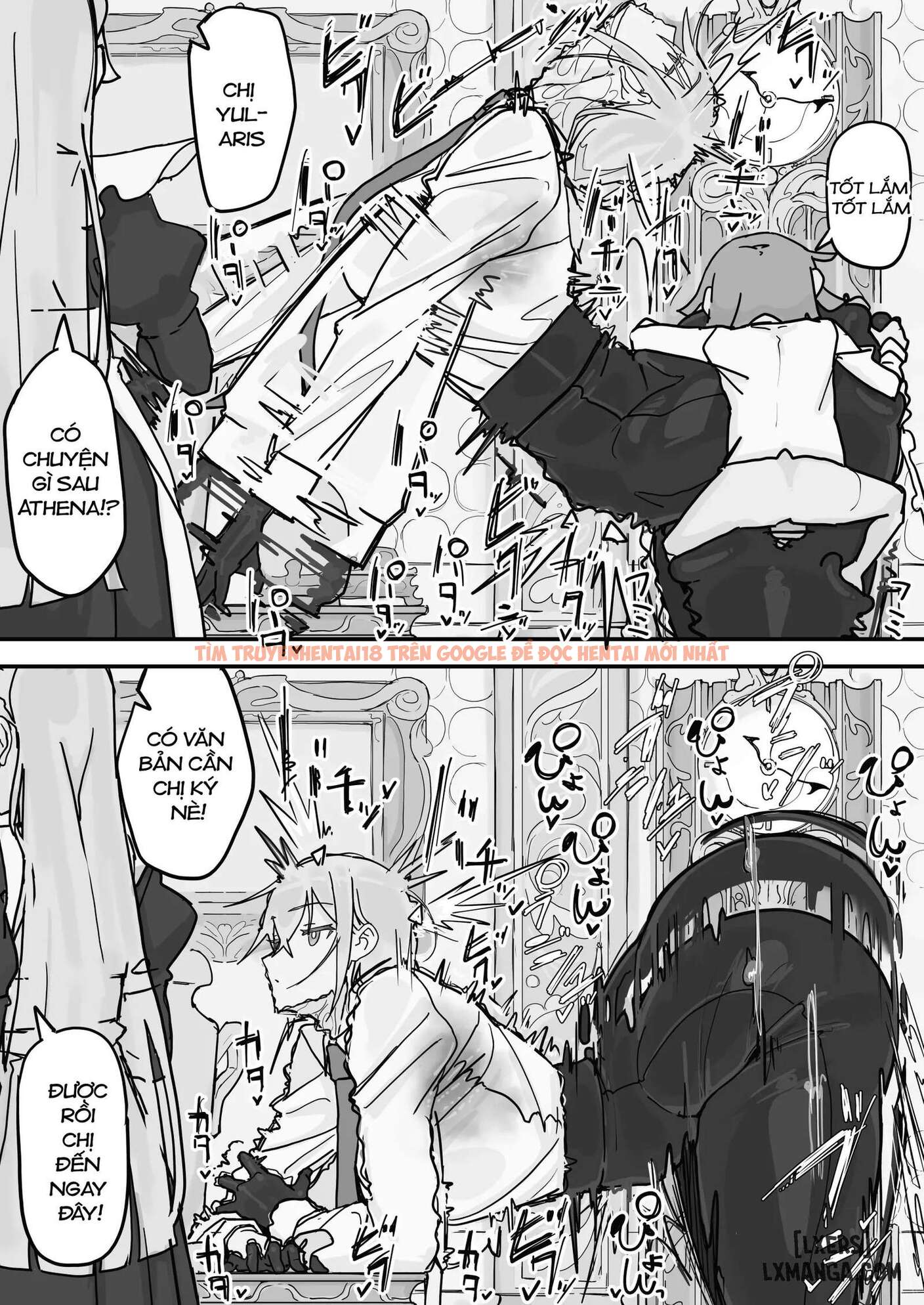 Xem ảnh 10 69a3ebd52e26b trong truyện hentai Kanjou Seigen Meido (Kari) - Chapter 5:[END] - hentaitvn.net