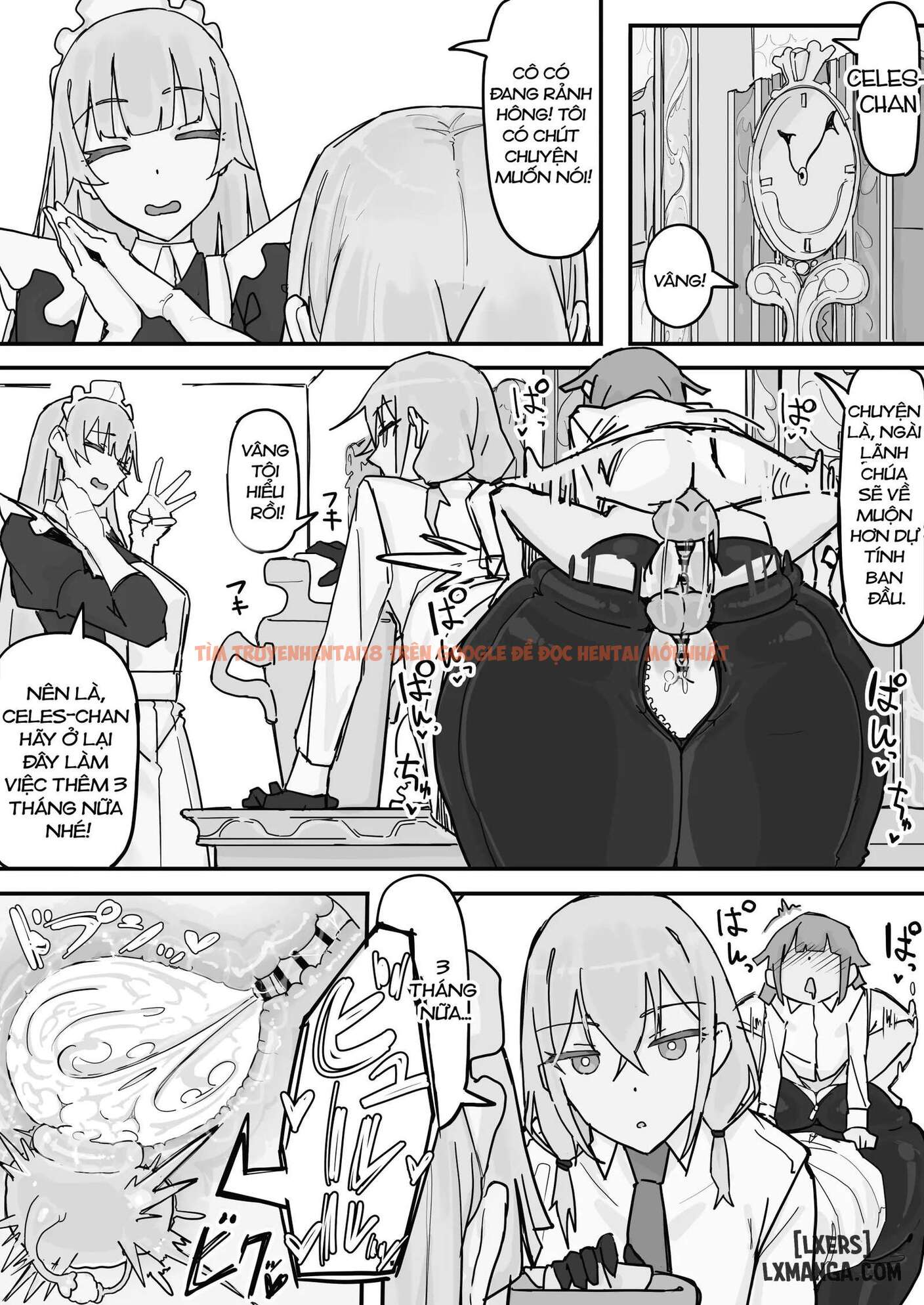 Xem ảnh 8 69a3ebd52e26b trong truyện hentai Kanjou Seigen Meido (Kari) - Chapter 5:[END] - hentaitvn.net