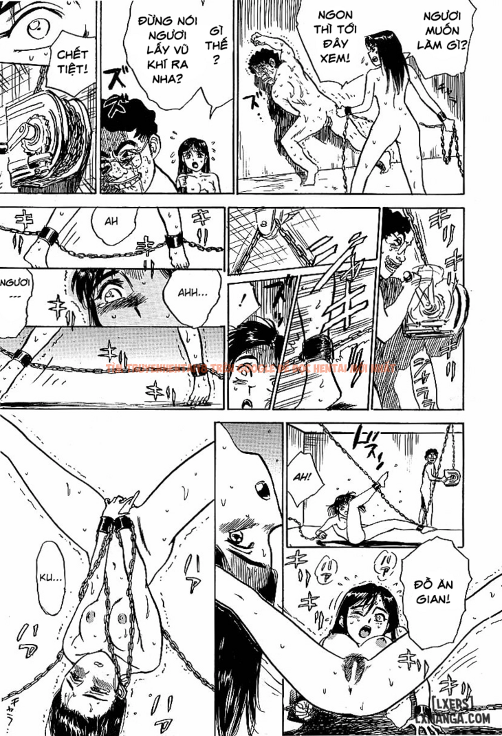 Trang truyện 11 trong truyện tranh Kankin Ryoujoku - Chapter 1 - hentai24h.pro