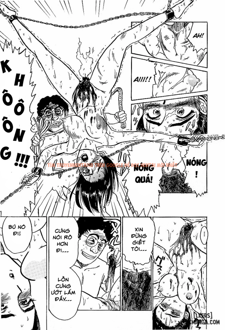 Trang truyện 13 trong truyện tranh Kankin Ryoujoku - Chapter 1 - hentai24h.pro