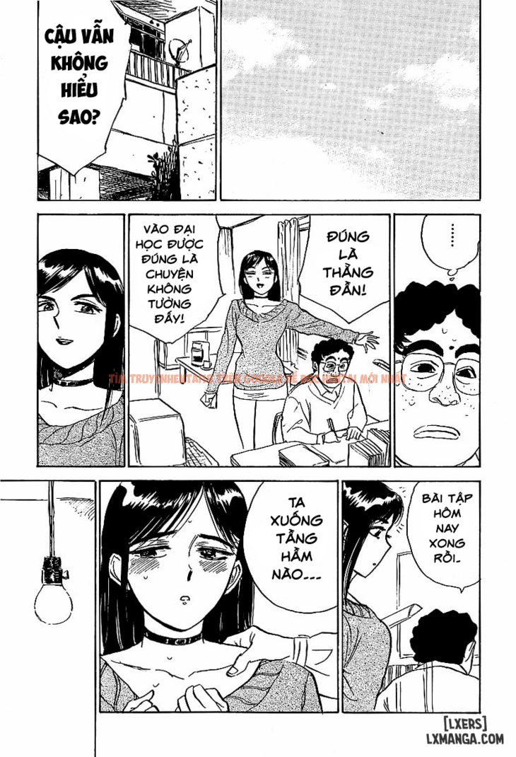 Trang truyện 15 trong truyện tranh Kankin Ryoujoku - Chapter 1 - hentai24h.pro