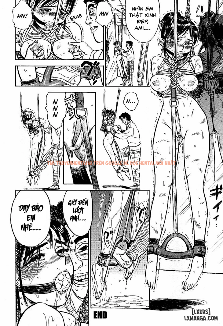 Trang truyện 16 trong truyện tranh Kankin Ryoujoku - Chapter 1 - hentai24h.pro