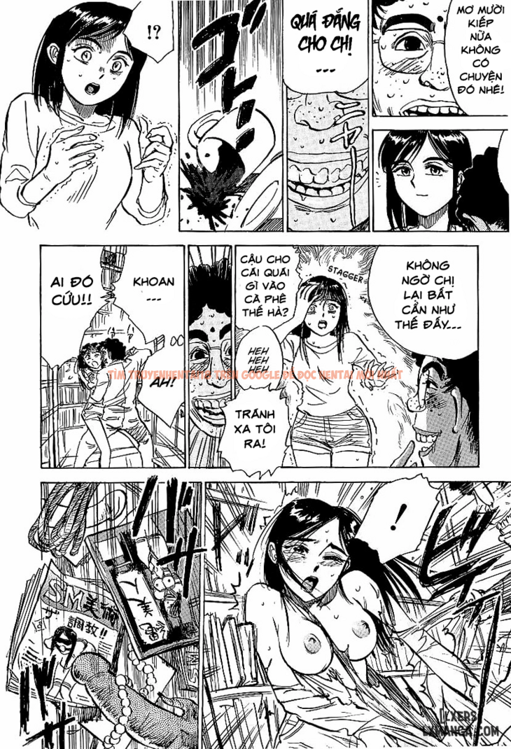 Trang truyện 4 trong truyện tranh Kankin Ryoujoku - Chapter 1 - hentai24h.pro