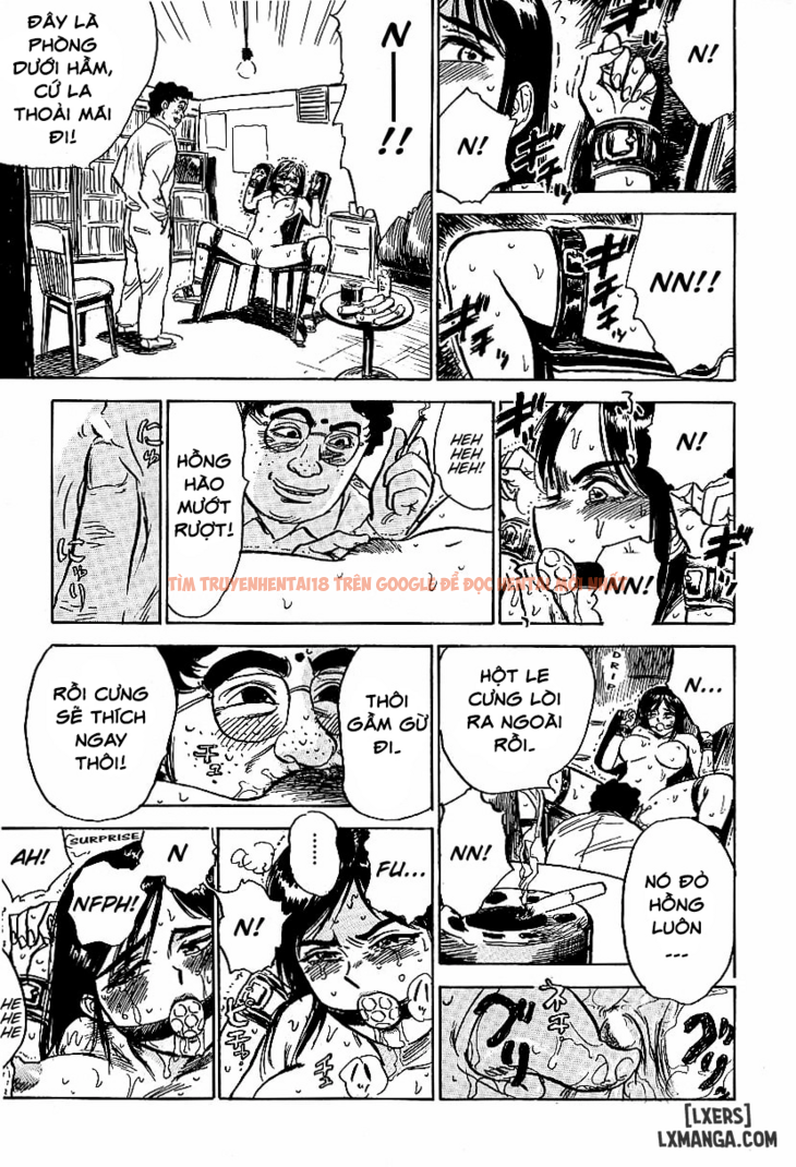 Trang truyện 7 trong truyện tranh Kankin Ryoujoku - Chapter 1 - hentai24h.pro