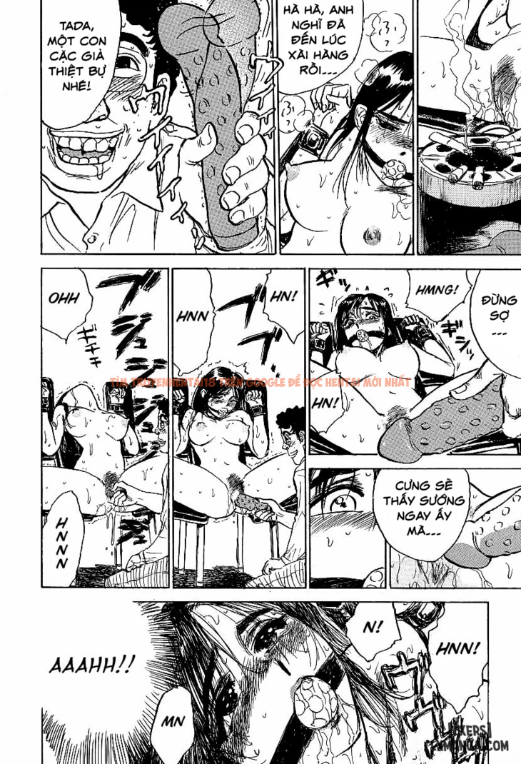Trang truyện 8 trong truyện tranh Kankin Ryoujoku - Chapter 1 - hentai24h.pro