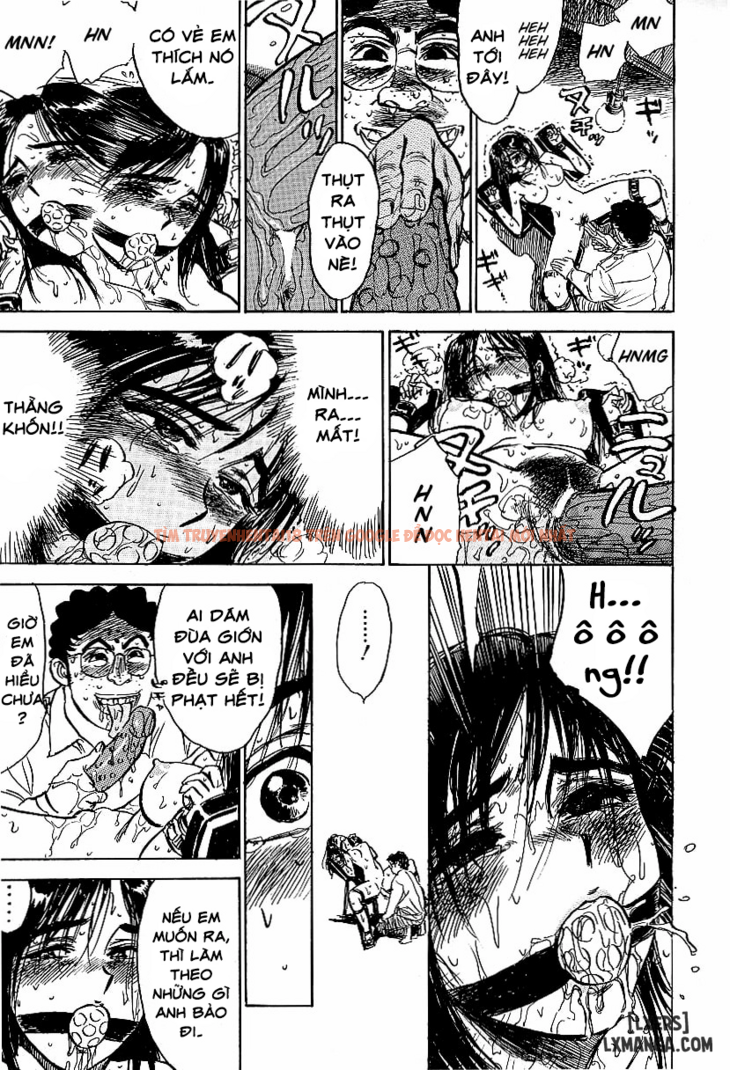 Trang truyện 9 trong truyện tranh Kankin Ryoujoku - Chapter 1 - hentai24h.pro