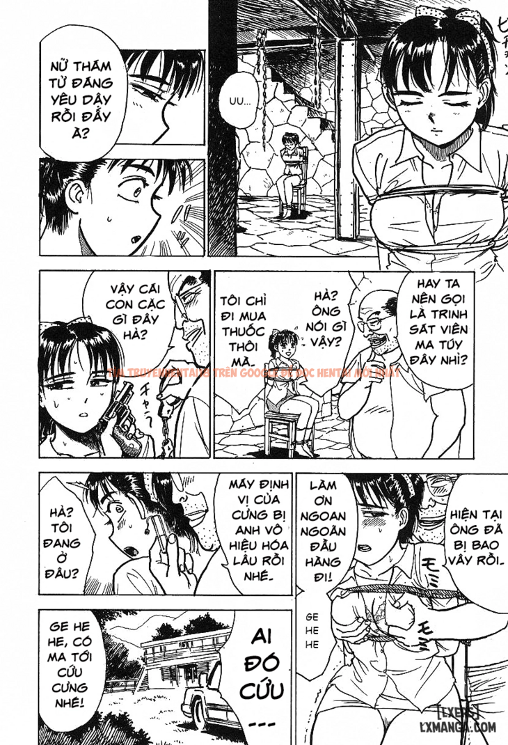 Trang truyện 1 trong truyện tranh Kankin Ryoujoku - Chapter 2 - hentai24h.pro