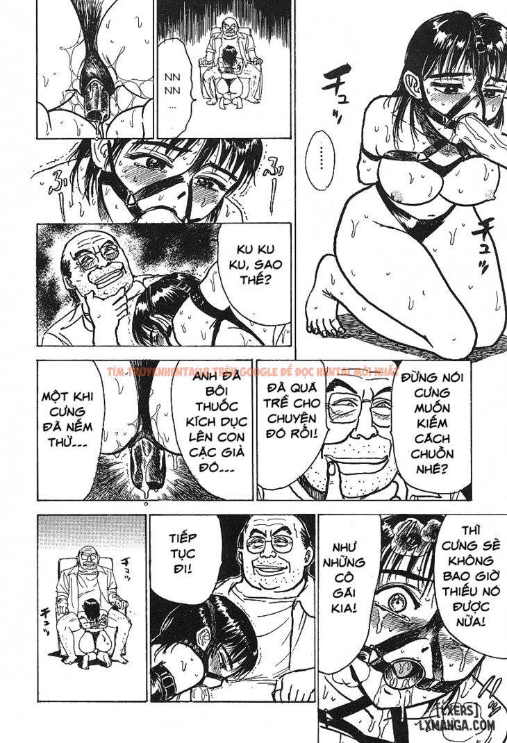 Trang truyện 11 trong truyện tranh Kankin Ryoujoku - Chapter 2 - hentai24h.pro