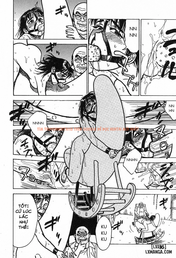Trang truyện 13 trong truyện tranh Kankin Ryoujoku - Chapter 2 - hentai24h.pro