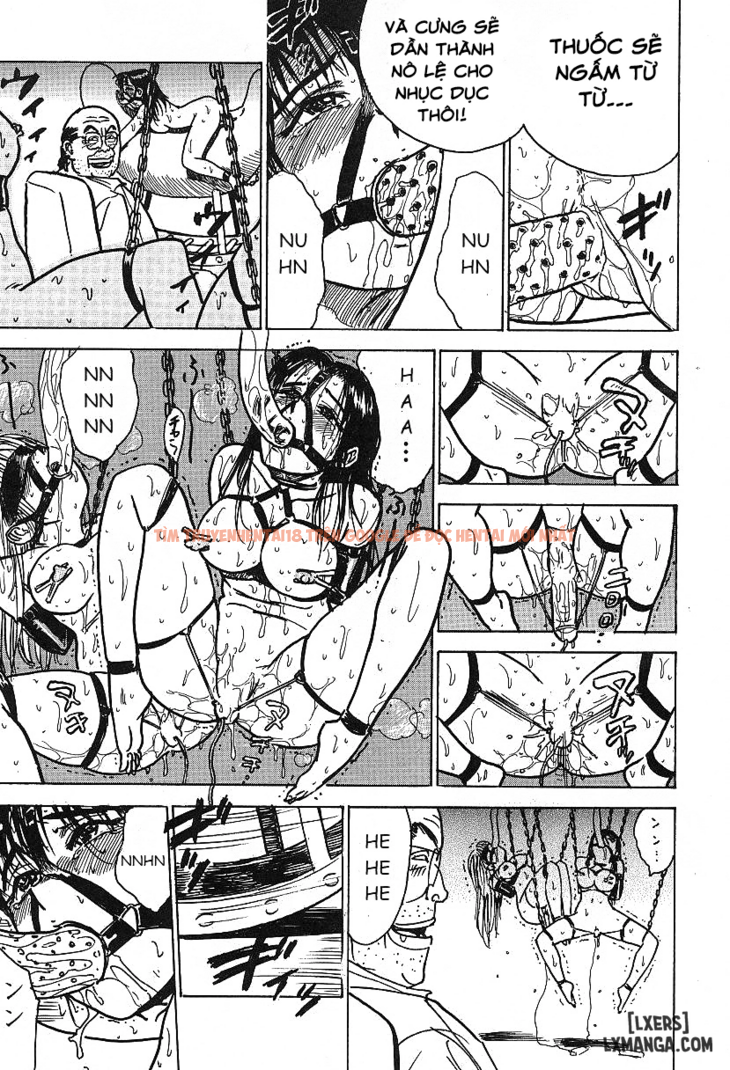 Trang truyện 14 trong truyện tranh Kankin Ryoujoku - Chapter 2 - hentai24h.pro