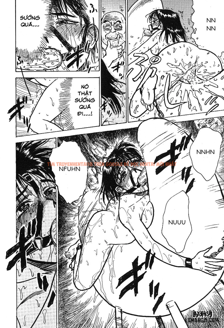 Trang truyện 15 trong truyện tranh Kankin Ryoujoku - Chapter 2 - hentai24h.pro
