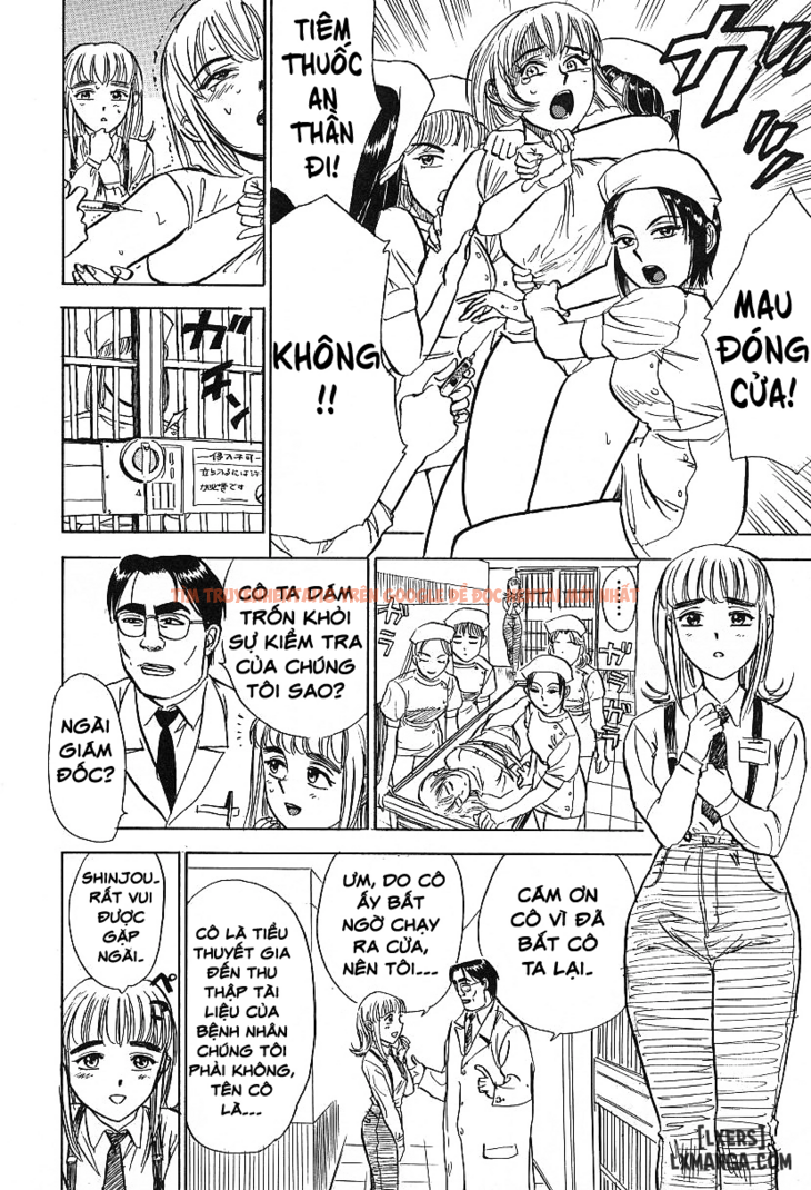 Trang truyện 1 trong truyện tranh Kankin Ryoujoku - Chapter 3 - hentai24h.pro